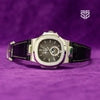 Patek Philippe Nautilus 5726A annual calendar 2022 dial — The Smiling Second, Melbourne
