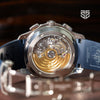 Patek Philippe Aquanaut Chronograph 5968G 2024 caseback — The Smiling Second, Melbourne