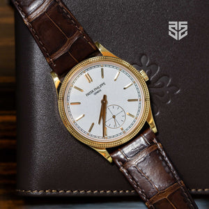 Patek Philippe Calatrava Ref: 6119R 2022