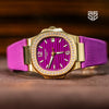 Patek Philippe Ladies Nautilus 7010R-013 2026 pre-owned — The Smiling Second, Melbourne