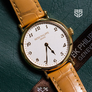 Patek Philippe Calatrava Ladies Ref: 7200R 2026
