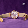Patek Philippe Calatrava 7200R bracelet clasp — The Smiling Second, Melbourne