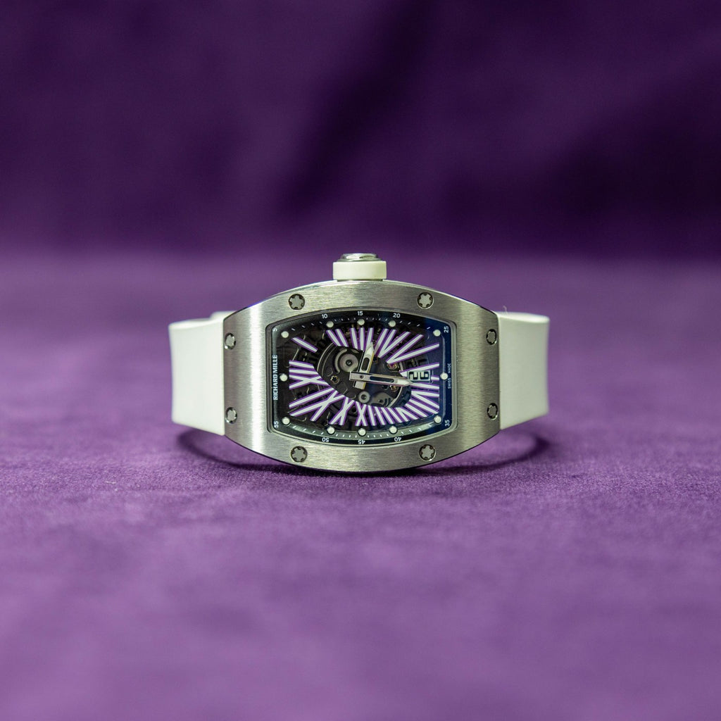 Richard Mille RM007 RM007 2012 pre-owned — The Smiling Second, Melbourne