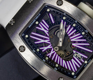 Richard Mille RM007 Titanium 2012