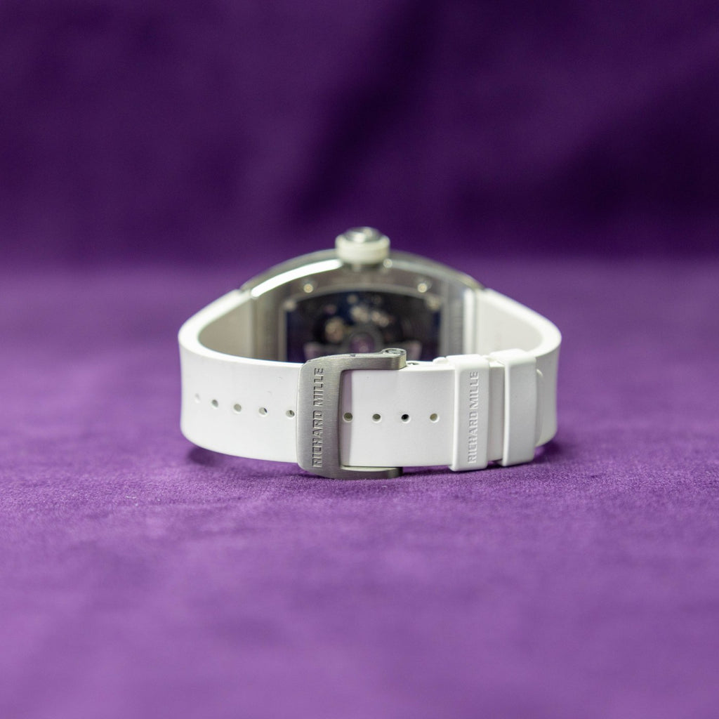 Richard Mille RM007 RM007 strap and buckle — The Smiling Second, Melbourne