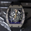 Richard Mille RM055 RM055 dial — The Smiling Second, Melbourne