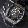 Richard Mille RM055 RM055 case profile — The Smiling Second, Melbourne