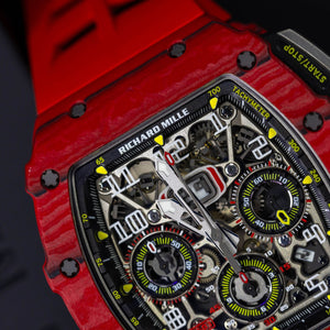 Richard Mille RM 11-03 Flyback Chronograph Quartz TPT 2018