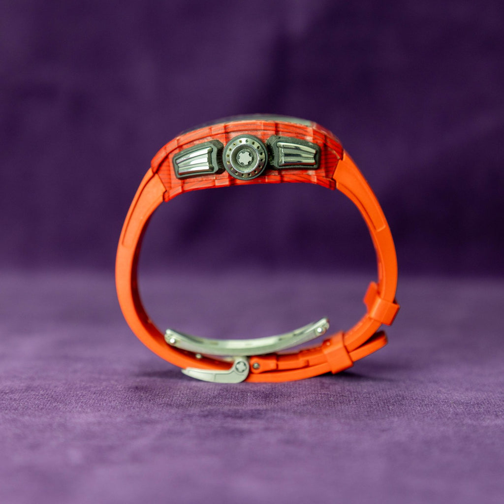 Richard Mille RM 11-03 RM 11-03 case profile — The Smiling Second, Melbourne