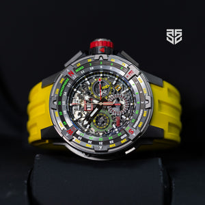 Richard Mille RM60-01 Regatta Flyback Chronograph 2021