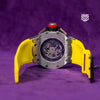 Richard Mille RM60-01 Regatta RM60-01 case profile — The Smiling Second, Melbourne