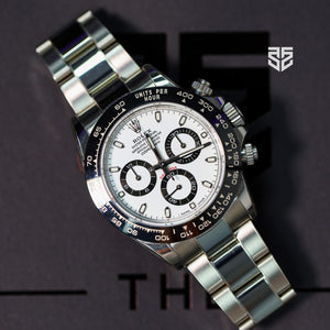 Rolex Daytona 'Panda' Ref: 116500LN 2021
