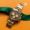 Rolex Daytona Paul Newman dial 116508 2018 pre-owned — The Smiling Second, Melbourne