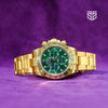 Rolex Daytona 116508 dial — The Smiling Second, Melbourne