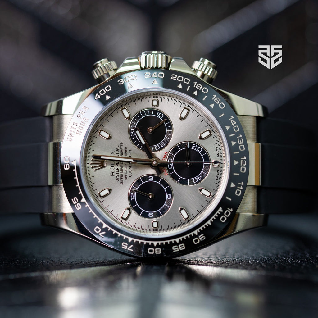 Rolex Daytona 116519LN 2022 pre-owned — The Smiling Second, Melbourne