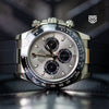 Rolex Daytona 116519LN 2022 pre-owned — The Smiling Second, Melbourne