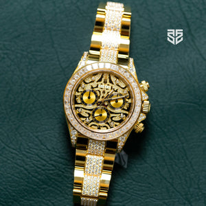 Rolex Daytona 'Eye of the Tiger' Ref: 116588TBR 2020