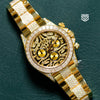 Rolex Daytona 116588TBR case profile — The Smiling Second, Melbourne
