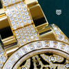 Rolex Daytona 116588TBR strap and buckle — The Smiling Second, Melbourne