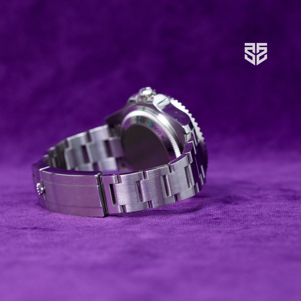 Rolex Deepsea James Cameron 116660 2015 case profile — The Smiling Second, Melbourne