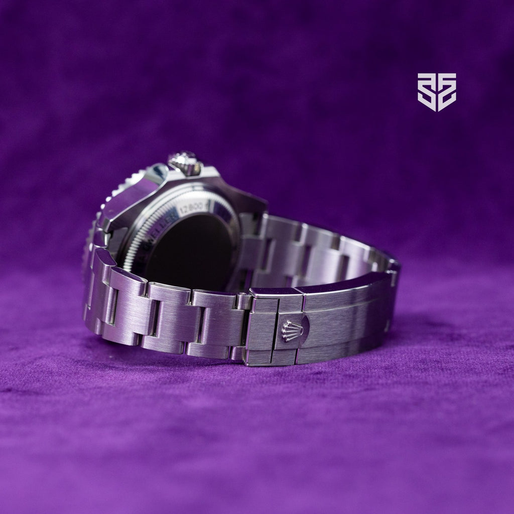 Rolex Deepsea James Cameron 116660 2015 bracelet clasp — The Smiling Second, Melbourne