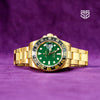 Rolex GMT Master 2 116718LN dial — The Smiling Second, Melbourne