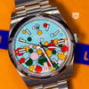 Rolex Oyster Perpetual 41 124300 case profile — The Smiling Second, Melbourne