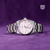 Rolex Oyster Perpetual 36 126000 dial — The Smiling Second, Melbourne