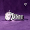 Rolex Oyster Perpetual 36 126000 case profile — The Smiling Second, Melbourne