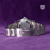 Rolex Oyster Perpetual 36 126000 bracelet clasp — The Smiling Second, Melbourne