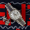 Rolex DateJust 36 126234 2024 pre-owned — The Smiling Second, Melbourne