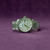 Rolex DateJust 36 126234 dial — The Smiling Second, Melbourne
