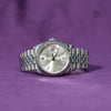Rolex DateJust 36 126234 dial — The Smiling Second, Melbourne
