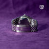 Rolex DateJust 36 126234 bracelet clasp — The Smiling Second, Melbourne