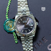 Rolex DateJust 41 126334 2023 pre-owned — The Smiling Second, Melbourne