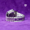 Rolex DateJust 41 126334 bracelet clasp — The Smiling Second, Melbourne