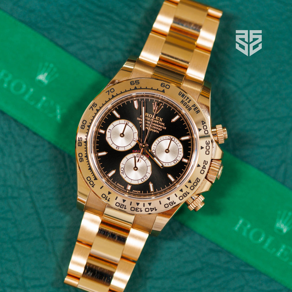 Rolex Daytona Everose 126505 2024 — The Smiling Second, Melbourne