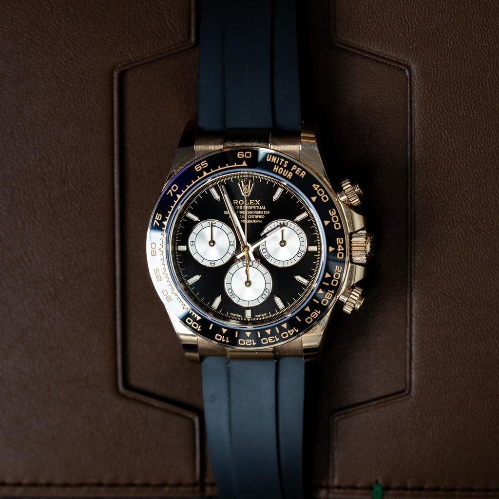 Rolex Daytona 126515LN 2024 pre-owned — The Smiling Second, Melbourne