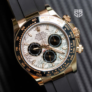 Rolex Daytona Meteorite Dial Oysterflex Ref: 126515LN 2026