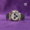 Rolex Daytona 126515LN dial — The Smiling Second, Melbourne