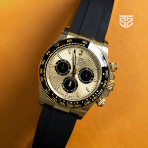 Rolex Daytona Yellow Gold 'Pikachu' Oysterflex 126518LN 2026