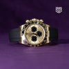 Rolex Daytona 126518LN 2026 detail — The Smiling Second, Melbourne