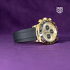 Rolex Daytona 126518LN 2026 detail — The Smiling Second, Melbourne