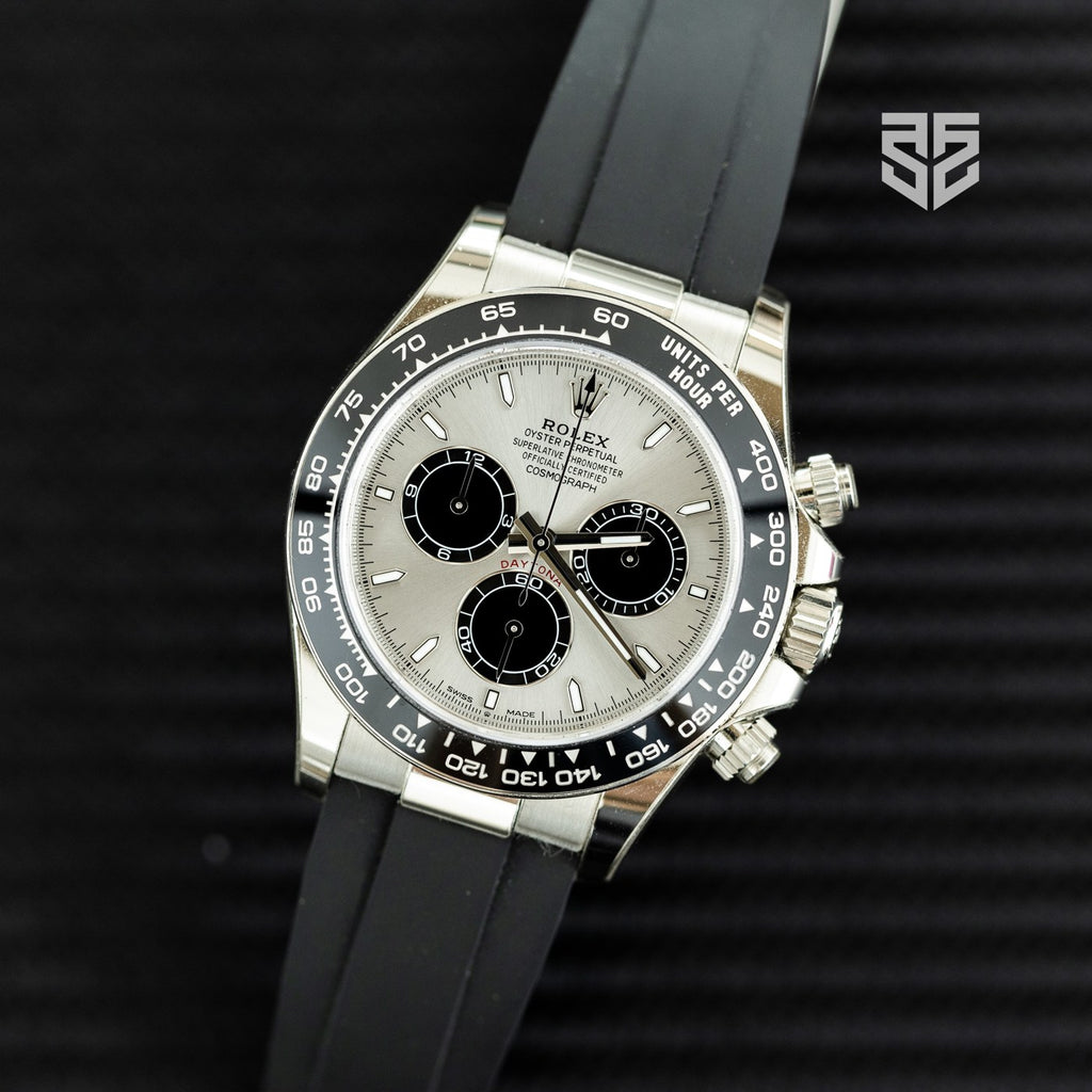 Rolex Daytona Ghost 126519LN 2024 pre-owned — The Smiling Second, Melbourne