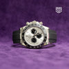 Rolex Daytona 126519LN dial — The Smiling Second, Melbourne