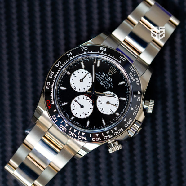 Rolex Daytona Le Mans 126529LN 2024 pre-owned — The Smiling Second, Melbourne