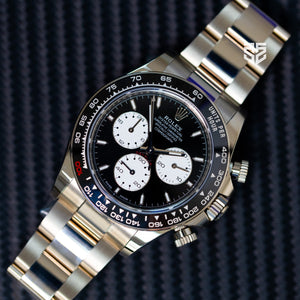 Rolex Daytona Le Mans White Gold Ref: 126529LN 2024