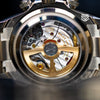 Rolex Daytona Le Mans 126529LN strap and buckle — The Smiling Second, Melbourne