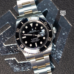 Rolex Submariner Date Ref: 126610LN 2021
