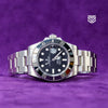 Rolex Submariner Date 126610LN 2021 dial — The Smiling Second, Melbourne